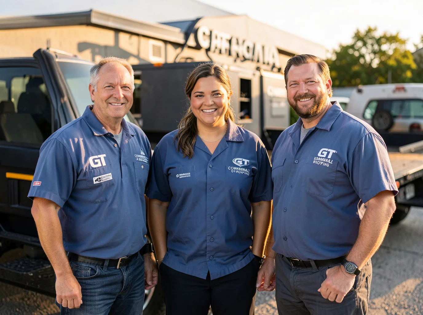 Flat Roof Repair company in Parkton, NC
