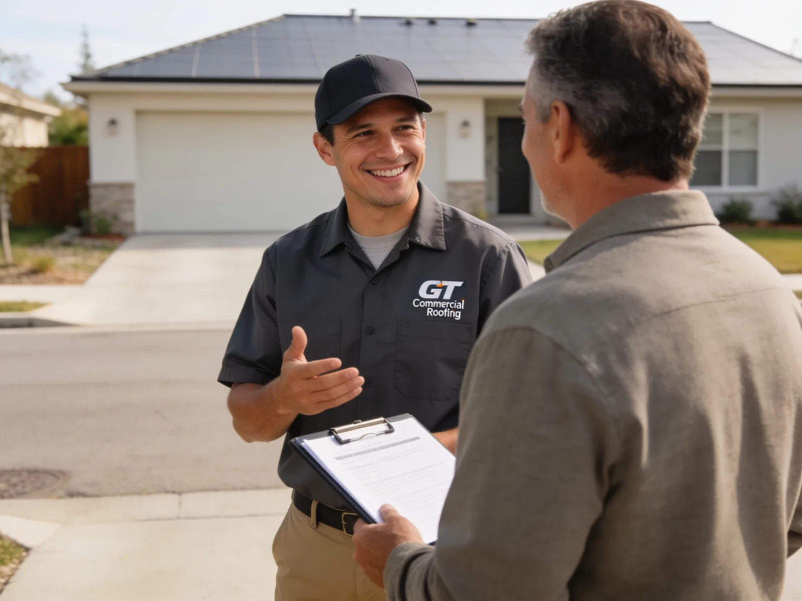 Flat Roof Repair Parkton, NC FAQs